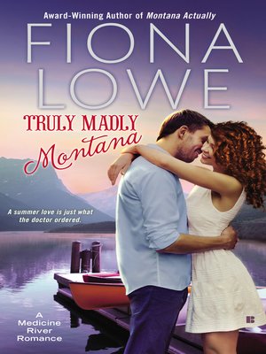 cover image of Truly Madly Montana